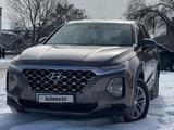 Hyundai Santa Fe 2019 года за 11 900 000 тг. в Алматы