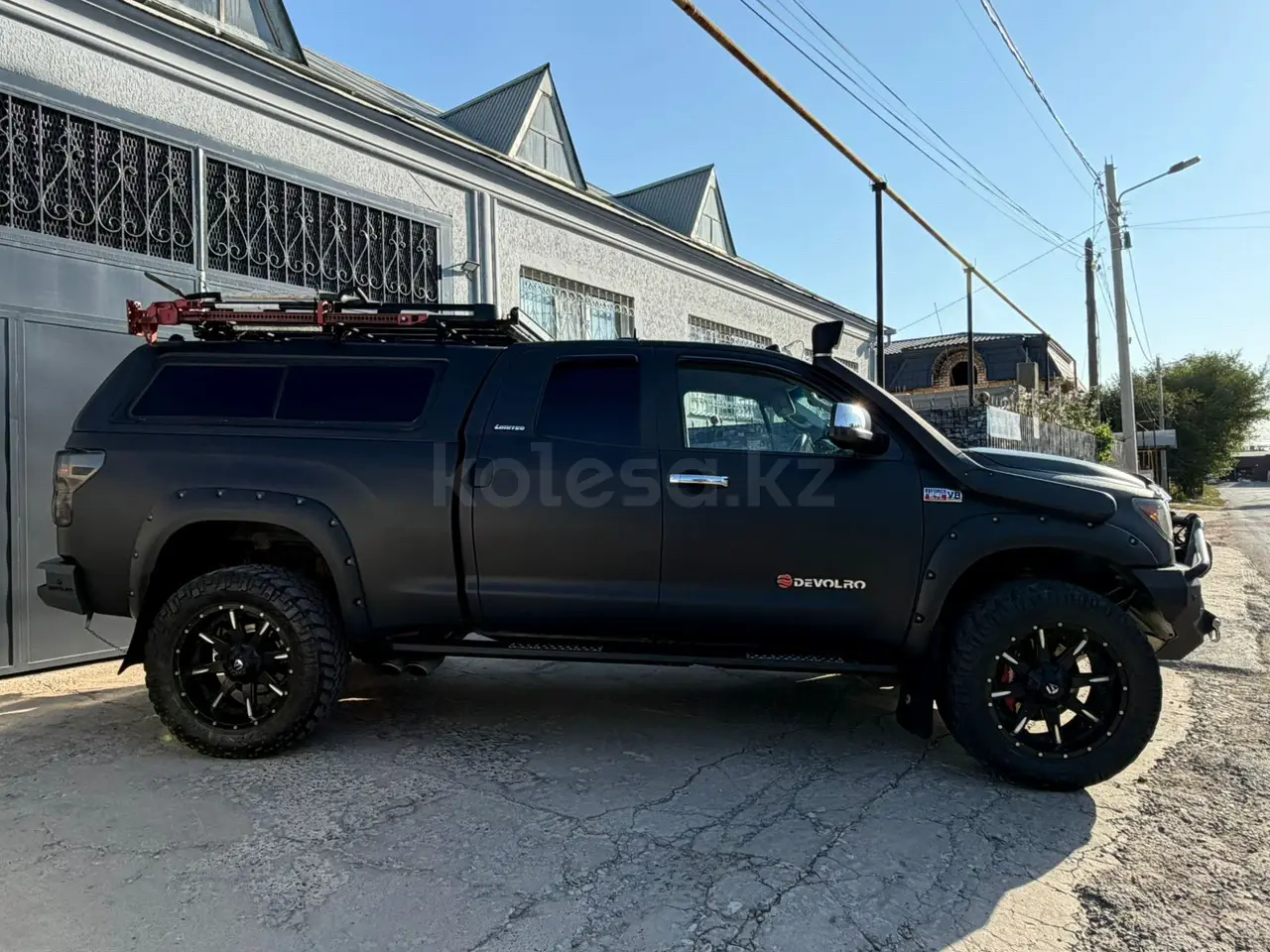 Toyota Tundra, 2012
