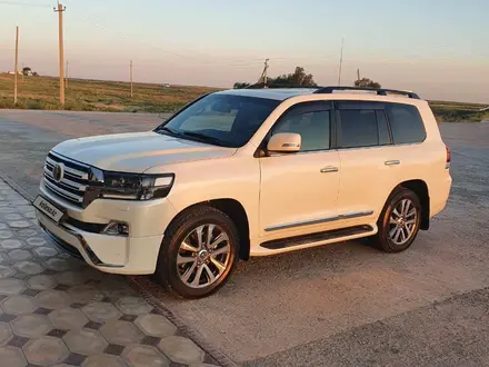 Toyota Land Cruiser 2017 года за 38 500 000 тг. в Жанакорган – фото 5