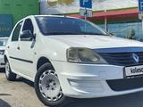 Renault Logan 2010 годаүшін1 900 000 тг. в Алматы