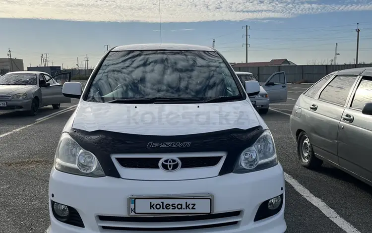 Toyota Ipsum 2007 года за 5 500 000 тг. в Атырау