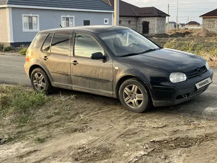 Volkswagen Golf 2001 года за 1 600 000 тг. в Атырау – фото 2