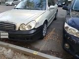 Hyundai Sonata 2002 годаүшін1 500 000 тг. в Алматы – фото 2