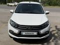 ВАЗ (Lada) Granta 2190 2019 года за 4 400 000 тг. в Костанай – фото 3