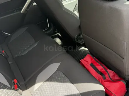 ВАЗ (Lada) Granta 2190 2019 года за 4 400 000 тг. в Костанай – фото 11