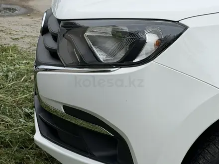 ВАЗ (Lada) Granta 2190 2019 года за 4 400 000 тг. в Костанай – фото 13