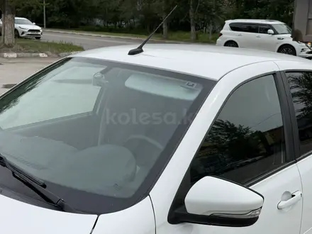 ВАЗ (Lada) Granta 2190 2019 года за 4 400 000 тг. в Костанай – фото 14