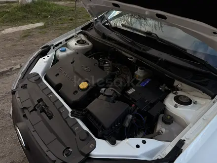 ВАЗ (Lada) Granta 2190 2019 года за 4 400 000 тг. в Костанай – фото 18