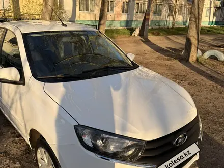 ВАЗ (Lada) Granta 2190 2019 года за 4 400 000 тг. в Костанай – фото 17
