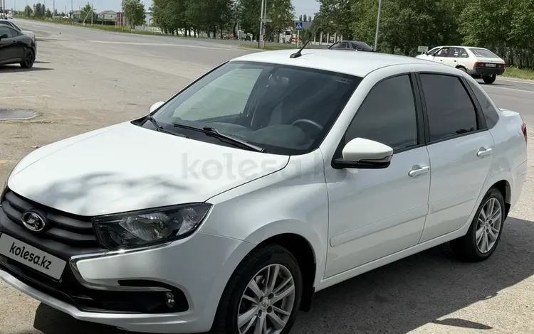 ВАЗ (Lada) Granta 2190 2019 года за 4 400 000 тг. в Костанай