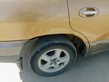 Hyundai Santa Fe 2001 года за 1 500 000 тг. в Шелек – фото 3