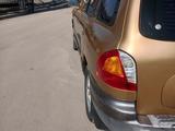 Hyundai Santa Fe 2001 года за 1 500 000 тг. в Шелек – фото 5
