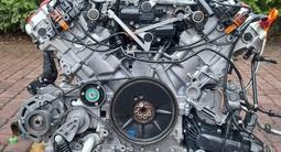 ДВИГАТЕЛЬ 4.2 FSI (BAR) 3.6 BHK Audi Volkswagen за 500 000 тг. в Алматы