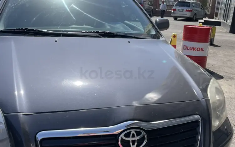 Toyota Avensis 2007 годаүшін3 500 000 тг. в Тараз