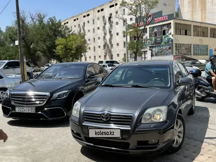 Toyota Avensis 2007 года за 3 500 000 тг. в Тараз – фото 3