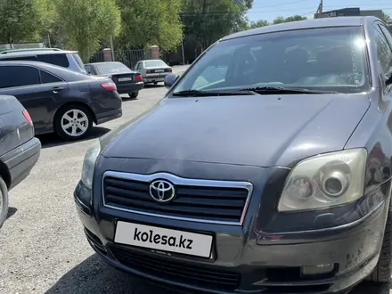 Toyota Avensis 2007 года за 3 500 000 тг. в Тараз – фото 2
