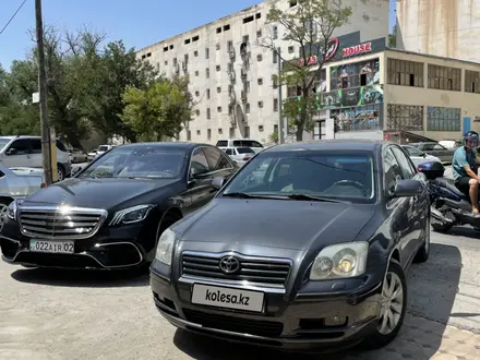 Toyota Avensis 2007 года за 3 500 000 тг. в Тараз – фото 4