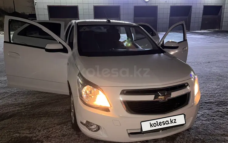 Chevrolet Cobalt 2021 года за 6 000 000 тг. в Усть-Каменогорск