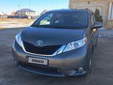 Toyota Sienna 2014 года за 8 200 000 тг. в Кульсары