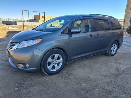 Toyota Sienna 2014 года за 8 500 000 тг. в Кульсары – фото 8