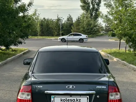 ВАЗ (Lada) Priora 2170 2014 года за 2 850 000 тг. в Алматы – фото 4