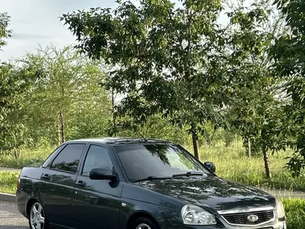 ВАЗ (Lada) Priora 2170 2014 года за 2 850 000 тг. в Алматы – фото 11