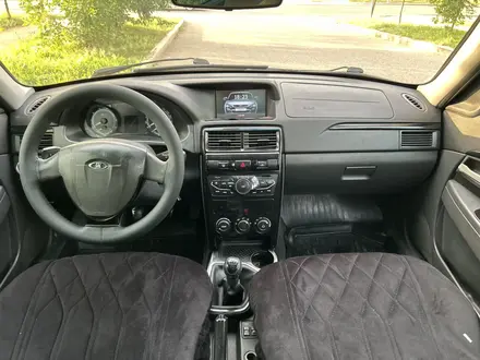 ВАЗ (Lada) Priora 2170 2014 года за 2 850 000 тг. в Алматы – фото 15