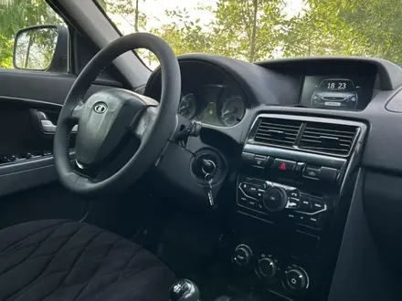 ВАЗ (Lada) Priora 2170 2014 года за 2 850 000 тг. в Алматы – фото 16
