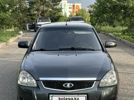 ВАЗ (Lada) Priora 2170 2014 года за 2 850 000 тг. в Алматы – фото 2