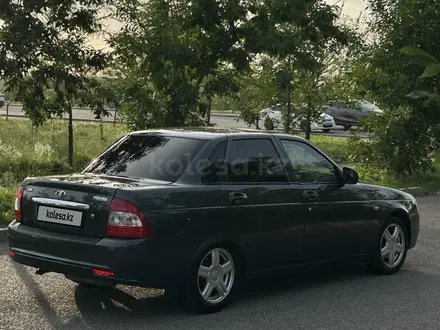 ВАЗ (Lada) Priora 2170 2014 года за 2 850 000 тг. в Алматы – фото 5
