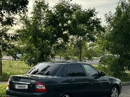 ВАЗ (Lada) Priora 2170 2014 года за 2 850 000 тг. в Алматы – фото 10