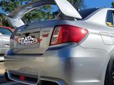 Спойлер STI Subaru Impreza GVBүшін100 000 тг. в Алматы
