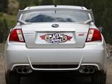 Спойлер STI Subaru Impreza GVBүшін100 000 тг. в Алматы – фото 5