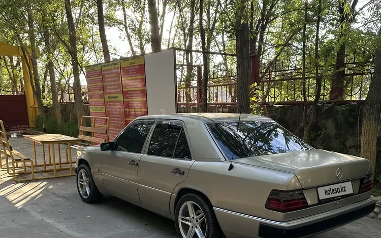 Mercedes-Benz E 280 1991 годаүшін3 500 000 тг. в Алматы