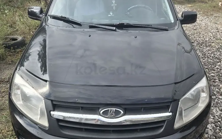 ВАЗ (Lada) Granta 2190 2014 годаүшін1 900 000 тг. в Караганда