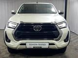 Toyota Hilux 2021 годаүшін21 400 000 тг. в Алматы – фото 5