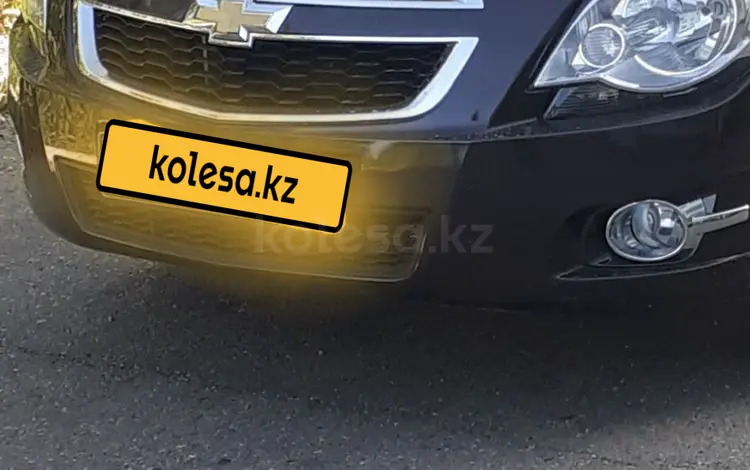 Chevrolet Cobalt 2022 года за 5 700 000 тг. в Риддер