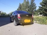 Chevrolet Cobalt 2022 года за 5 500 000 тг. в Риддер – фото 2