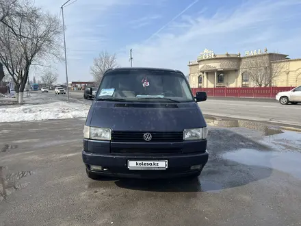 Volkswagen Caravelle 1995 года за 3 500 000 тг. в Талгар – фото 9