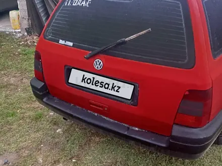 Volkswagen Golf 1993 года за 1 550 000 тг. в Мерке – фото 11