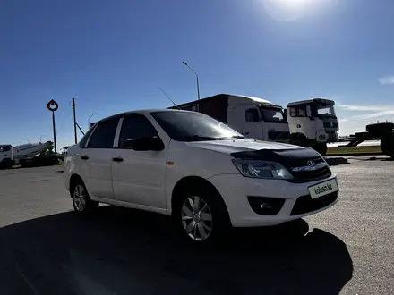 ВАЗ (Lada) Granta 2190 2015 года за 2 550 000 тг. в Астана – фото 5