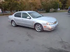 Nissan Maxima, 2001