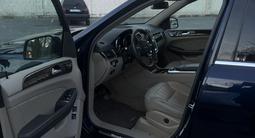 Mercedes-Benz GL 450 2014 года за 24 000 000 тг. в Астана – фото 4