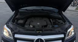 Mercedes-Benz GL 450 2014 года за 24 000 000 тг. в Астана – фото 3