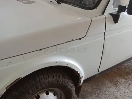 ВАЗ (Lada) Lada 2121 2008 года за 1 700 000 тг. в Каскелен – фото 9