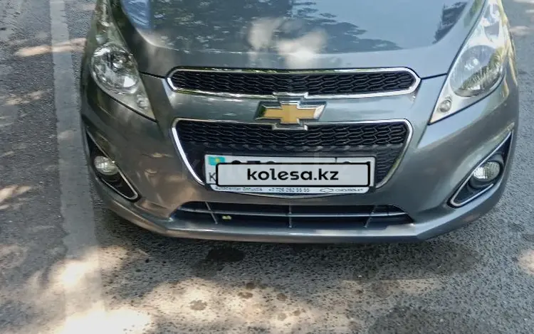 Chevrolet Spark 2021 годаfor5 200 000 тг. в Алматы