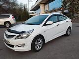 Hyundai Solaris 2015 года за 5 500 000 тг. в Алматы