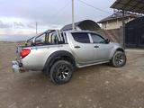 Mitsubishi L200 2007 года за 7 400 000 тг. в Тараз – фото 2