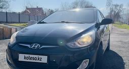 Hyundai Accent 2012 года за 4 800 000 тг. в Алматы – фото 3