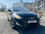 Hyundai Accent 2012 года за 4 600 000 тг. в Алматы